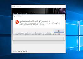 Cara install net framework 3.5 windows 10 secara offline. Cara Mengaktifkan Net Framework 3 5 Pada Windows 10 Secara Offline Menggunakan Dvd Installer Pintar Komputer
