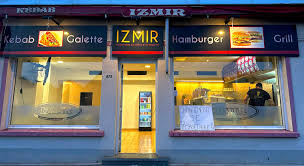 Izmir Kebab Grill