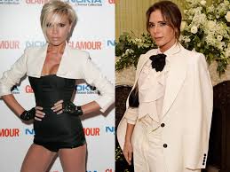 Explore our victoria beckham news timeline on vogue.com. Victoria Beckham Says Her Tight Clothes Were Due To Insecurity