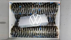Working to find a compromise on what to include in an initial infrastructure package and how to pay for it.if we come together in a bipartisan way to pass that $800 billion hard infrastructure bill that you were talking about, that i've been urging, then. Volkswagen Electric Car Battery Recycling Plant Youtube