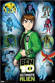 Nello spazio nessuno può sentirti urlare. Ben 10 Ultimate Alien Season 1 Watch Free Online Streaming On Movies123
