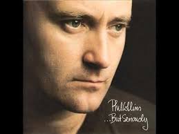 Apoco Si Algo Paso Camino Al Cielo Phil Collins Something Happened On The Way To Heaven Phil Collins Lyrics Phil Collins In The Air Tonight