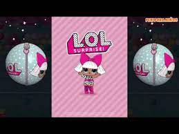 She picked out the perfect outfit, but she's left wondering: L O L Surprise Ball Pop Juego De Munecas Lol Para Ninos Youtube