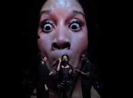 The disappearing act