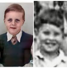 Brian Deworonin dob 1948/49 Prince Edward Salisbury