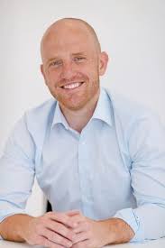 Immobilienmakler Patrick Kaufmann