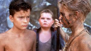 Carrying a stick sharpened into a makeshift spear, jack trails a pig through the thick jungle, but it evades him. Chapter 3 Rcs 10h Lord Of The Flies Wiki Fandom