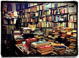 Vintage Book Store Books Bookstore Bookshop