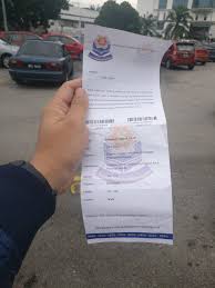 Pesalah trafik dewan bandaraya kuala lumpur (dbkl) yang gagal menjelaskan kompaun sebelum tarikh akhir pada 30 september lalu sudah mula disenarai hitam. Ah Longs Are Using Mbpj S Logo And Summons Template To Promote Their Business