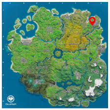 This positioning also gives away the location of the xp drop on the map. Where Is The Xp Drop In Fortnite Chapter 2 Millenium