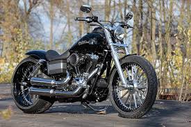 If your harley davidson has spoke rims, it is extremely important to inspect the spokes for proper tightness at regular maintenance intervals. Harley Davidson Spoke Bob 21 Is Proof Wheels Can Make Or Break A Bike Autoevolution