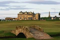 Image result for why are there 18 holes on a golf course whiskey