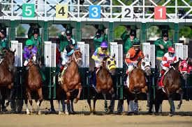 There just won't be any fans in attendance due to the. California Chrome 2021 Kentucky Derby Oaks April 30 And May 1 2021