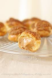 Choux Comme Un Paris Brest D Apres Conticini Pour La Saint Valentin Un Dejeuner De Soleil Recette Mignardise Recettes De Cuisine Recette