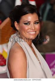 Jessica Wright Arriving Katy Perry Part Stock Photo 109435685