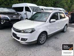 Introduced in 1985, the proton saga became the first malaysian car and a major milestone in the malaysian automotive industry. Proton Saga Flx 1 3 A White Maha Simfoni Kereta Sewa Car Rental Service In Selangor