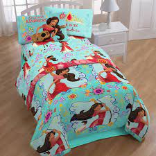 Elena Of Avalor Microfiber Flannel Sheet Set Toddler Bed Set Bedding Accessories Toddler Bed