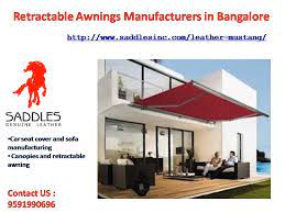 Retractable Awnings Manufacturers In Bangalore Retractable Awning Awning Retractable