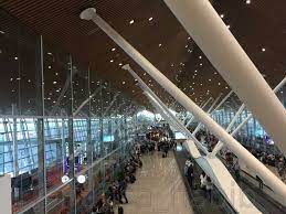 The easiest way to discover which terminal you'll be. 12 Hour Layover At Kuala Lumpur International Airport