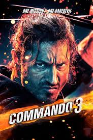 Commando 3 2019 The Movie Database Tmdb