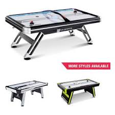 Md Sports Air Powered Hockey Table Air Hockey Air Hockey Tables Hockey