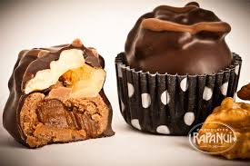 Inventé à bariloche, le concept chocolaterie/glacier que. Pin En Chocolates Trufas