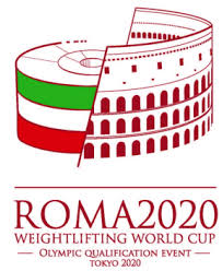 Theodoros iakovidis is a greek olympian weightlifter. Roma 2020 Weightlifting World Cup Wikipedia