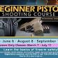 Beginner Pistol Shooting Course