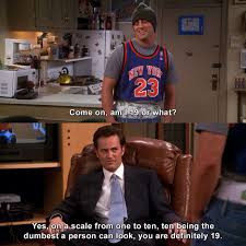 Funny Friends Quotes At Tvgag Com Friends Quotes Funny Friends Funny Friends Moments