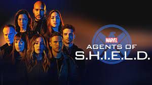 Marvel S Agents Of S H I E L D Rotten Tomatoes