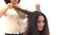 Short Curly Hair Cutting