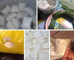 Nasi impit (also spelt as nasi impit) is a traditional compressed rice or capsule rice from malaysia or indonesia. 3 Cara Berbeza Hasilkan Nasi Impit Boleh Pilih Mana Satu Untuk Masak Raya Haji Ni Keluarga