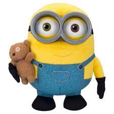 despicable me sleepy time minion bob gender male despicable me sleepy time minion bob toys indoortoys dolls puppet minions bob minions despicable minions