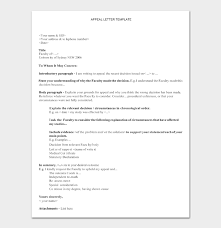 Medical insurance appeal letter sample. 22 Free Appeal Letter Templates Financial Aid Employment College Etc