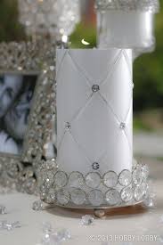 3 X 6 White Diamond Pattern Pillar Candle Shop Hobby Lobby Candles Pretty Candle Pillar Candles