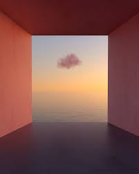 Transparent background free online photo editor. 11 Digital Surrealists 3d Artists Creating Dreamlike Spaces Aesthetic Wallpapers Dreamlike Sky Aesthetic