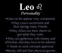 What is my zodiac sign. Leos Zodiac Sign Personality Novocom Top