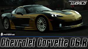Need For Speed World Chevrolet Corvette C6 R A S Class Best Of Corvette Part 4 Youtube