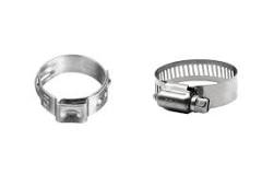 Crimp Clamps vs Hose Clamps: A Comprehensive Comparison