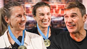 SUPER MUMS! Brooke Francis & Lucy Spoors