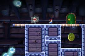 Sparkling Waters Star Coins Locations New Super Mario Bros