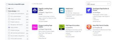 Built specifically for shopify retailers of all sizes. 5 Best Shopify Page Builder Apps For Your Store 2021 Nudgify