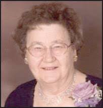 Corinne LARSON Obituary