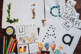 As an estimated 90 to 95% of afrikaans vocabulary is ultimately of dutch origin, there are few lexical differences between the two languages; Free Letter Recognition Worksheets A Z And Alphabet Flash Cards Grade 1 Font Just A Mamma