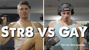 Î‘Ï€Î¿Ï„Î­Î»ÎµÏƒÎ¼Î± ÎµÎ¹ÎºÏŒÎ½Î±Ï‚ Î³Î¹Î± straight vs gay