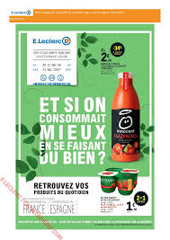 Réservez votre location dès à présent à partir de € par jour sur location.leclerc '. E Leclerc Top Promos Du 12 Au 24 Mai 2020 Catalogue007 Com