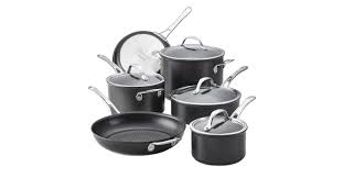 Kettle with c handle and trim band kten20cbob. Meyer Corporation Introduces Anolon X Cookware