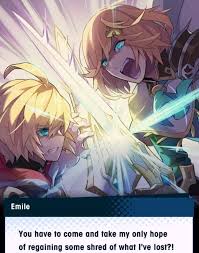 Digi Crash 4 On Twitter Shulk Vs Zanza Xenoblade Chronicles 2010 It takes place a year after the events with zanza being defeated by shulk, reyn.