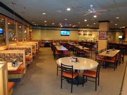 Inside Grand Sierra Review Of Round Table Pizza Reno Nv Tripadvisor