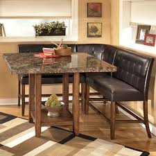 Piece Counter Height Nook By Ashley Furniture Store Chicago Ashley Furniture Dining Dining Room Sets Kitchen Table Settings